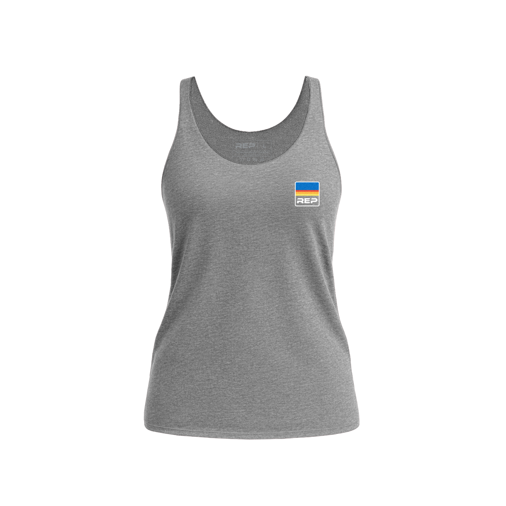 Women’s Rise Tri-Blend Tank - 